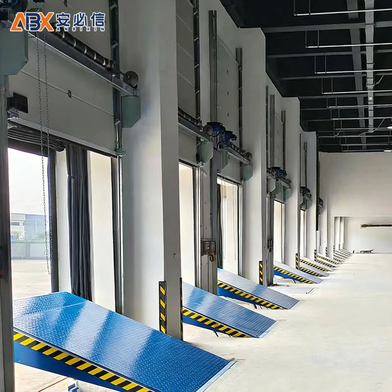 新乡快速提升门